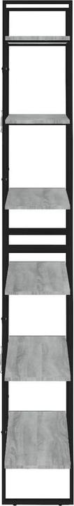 Image du produit vidaXL Bücherschrank (80 x 30 x 210 cm)