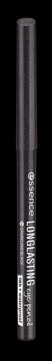 Actual product image essence Long Lasting (34 Sparkling Black)