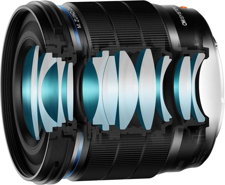 Actual product image OM System M.Zuiko ED 20mm f/1.4 Pro (Micro Four Thirds, Micro Four Thirds)