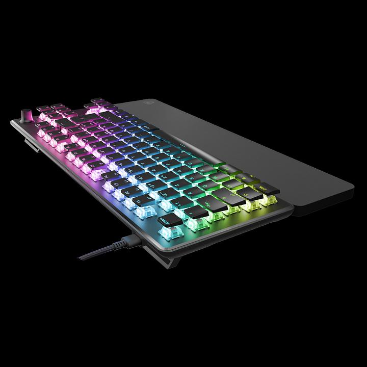 Actual product image Turtle Beach Vulcan II TKL Pro (DE, Cable)