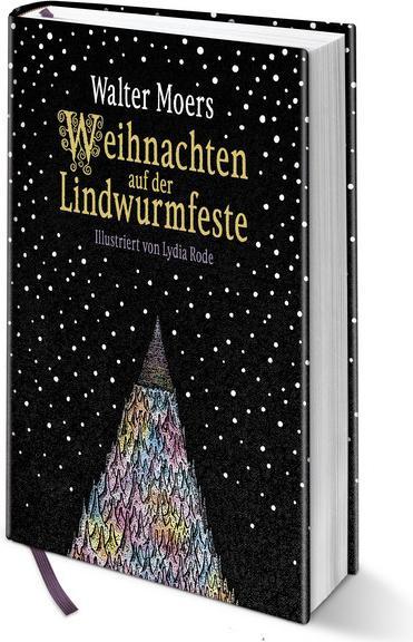 Produktbild Weihnachten auf der Lindwurmfeste (Deutsch, Walter Moers, 2018)