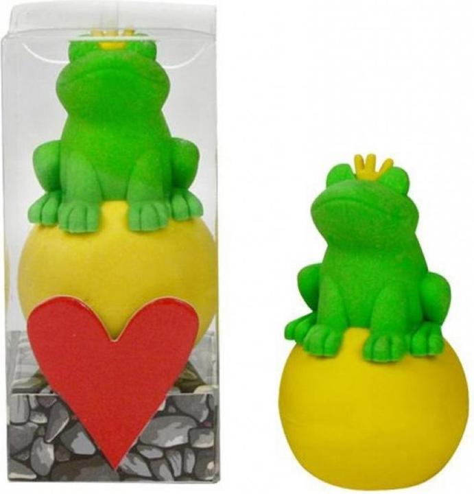 Sombo Radiergummi Froschkönig