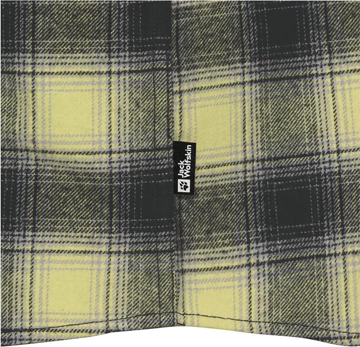 Produktbild Jack Wolfskin Baja Flannel Shirt M (XL)