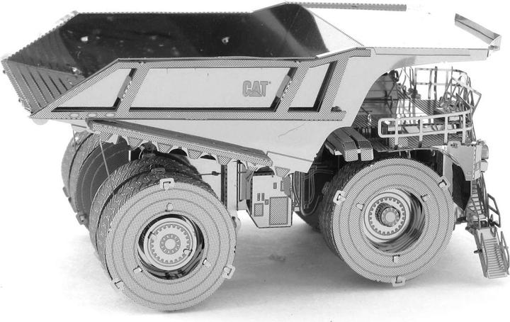 Immagine prodotto Metal Earth CAT - Camion da miniera (dumper)
