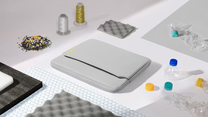 Actual product image tomtoc Light-B18 (iPad Pro 12.9 2020 (4. Gen), iPad Pro 12.9 2018 (3. Gen), iPad Pro 12.9 2021 (5th Gen), iPad Pro 12.9 2022 (6th Gen))