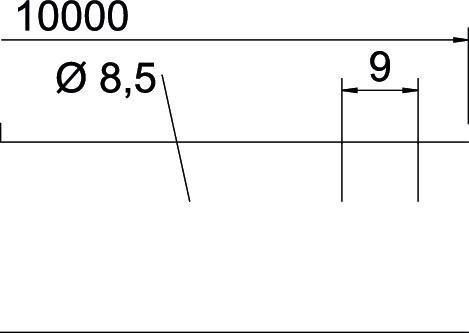 Produktbild OBO Bettermann Montageband