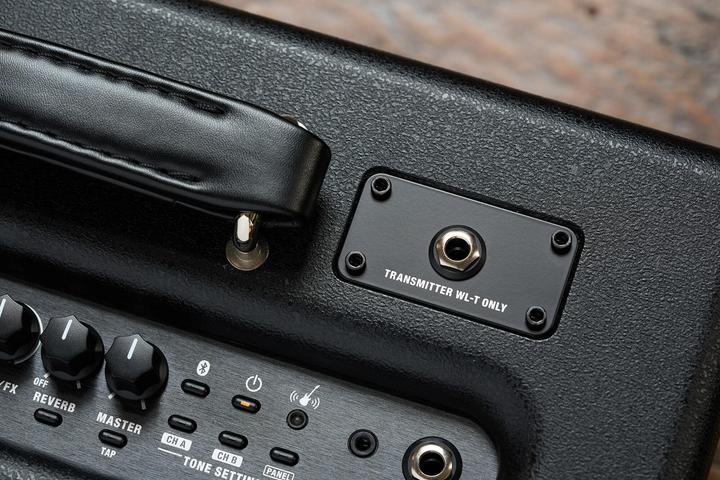Productafbeelding BOSS (Electronics) KTN-AIREX Katana Air EX gitaarversterker (Gitaar, Bas, 35 W)