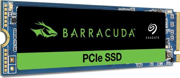 Productafbeelding Seagate BarraCuda™ 510, 500 GB SSD, M.2 2280 PCIe 4.0 NVMe, Lezen (500 GB, M.2 2280)