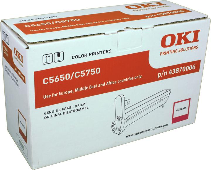 Produktbild OKI 43870006 (M)