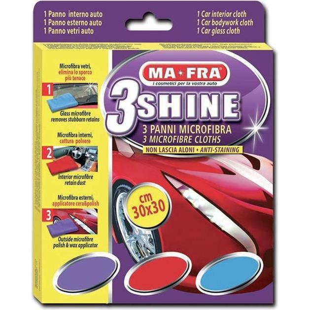 FRA, Fahrzeugreinigung Zubehör, 3SHINE 0309