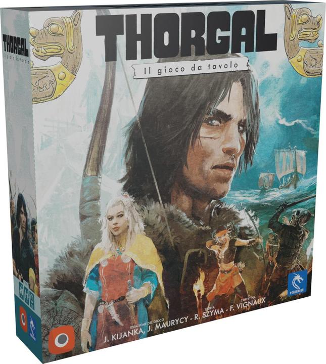 Produktbild Thorgal