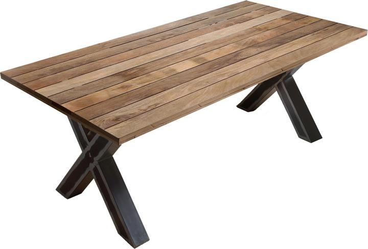 Produktbild Möbilia Tisch (200 x 100 x 77 cm)
