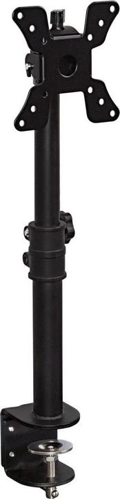 Image du produit Techly Support de bureau pour LCD TV LED 13 30 bras court inclinable pince (Tables, 30", 15 kg)