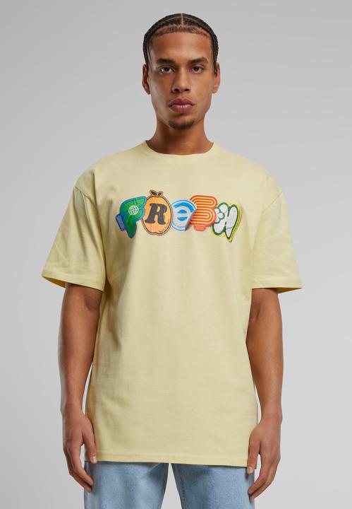Produktbild Urban Classics Vitamin UPSC Heavy Oversize Tee - 165189 (XXL)
