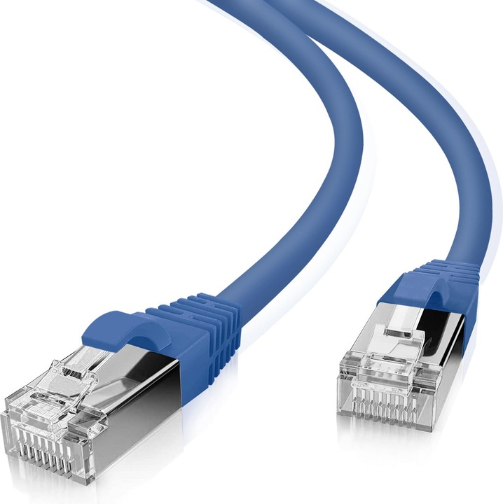 Produktbild Helos Herweck Patchkabel (S/UTP, CAT5e, 3 m)
