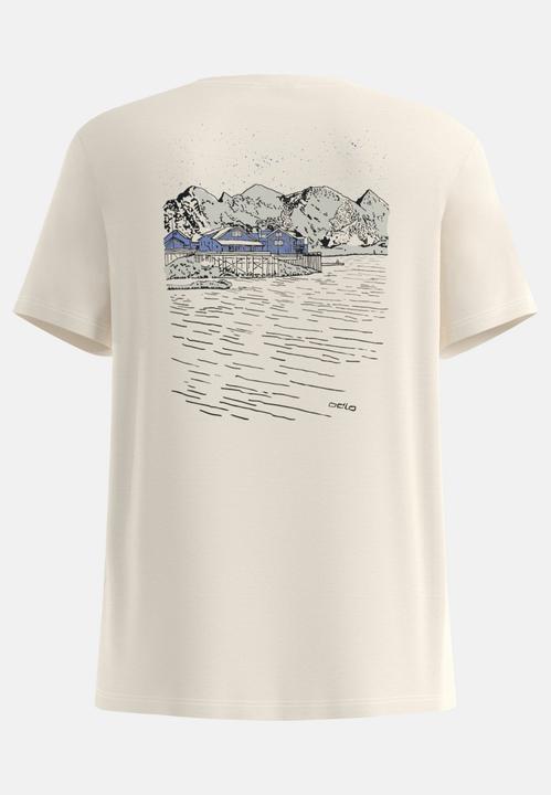 Actual product image Odlo Cotton Blend There'S More Out There (S)