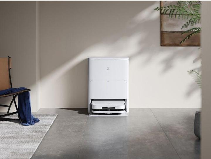 Actual product image Ecovacs T50 Max Pro Omni (18500 Pa, Wiping pads (rotating))