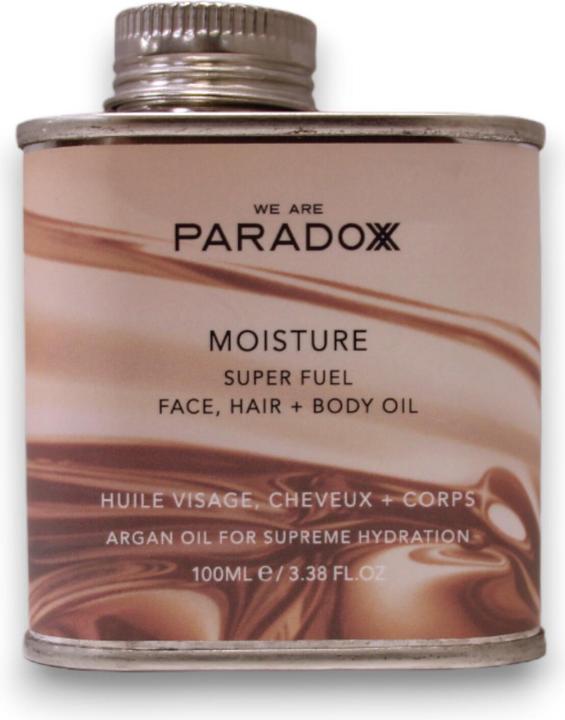 Actual product image We Are Paradoxx Moisture Super Fuel Face, Hair + Body Oil (100 ml)