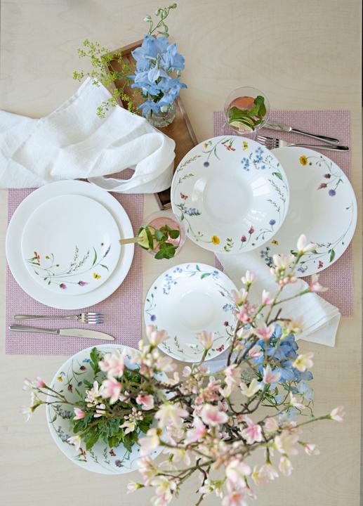 Actual product image Hutschenreuther Nora - Spring Vibes - Multi-functional bowl (20.40 cm, 0.75 l, 1 x)