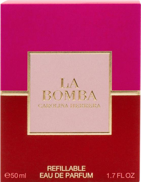 Produktbild Carolina Herrera La Bomba (Eau de Parfum, 50 ml)