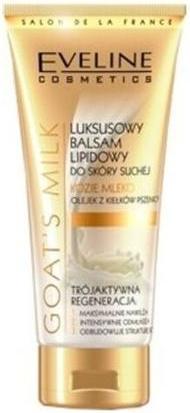 Eveline Goat's Milk Luxurious Lipid Balm for Dry Skin 200ml E (200 ml)