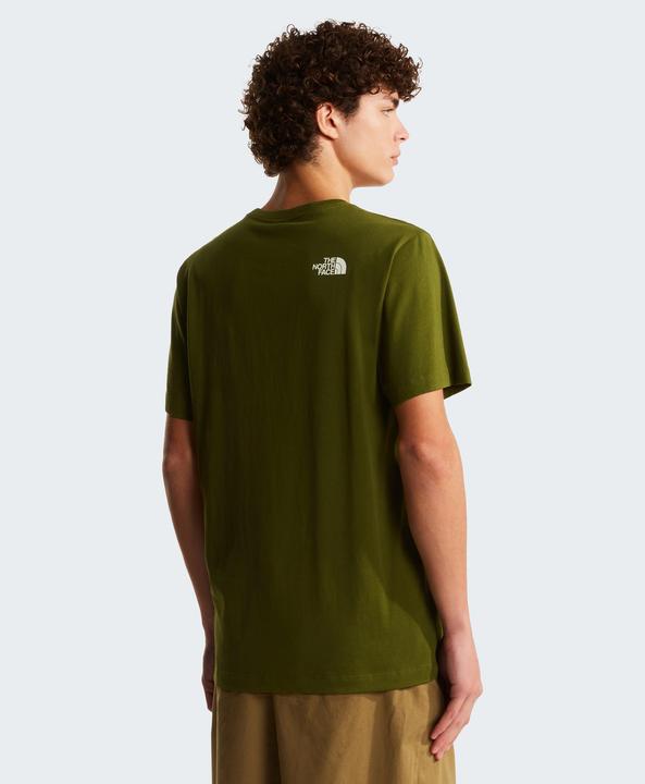 Actual product image North Face 174582 Groen M EU (M)