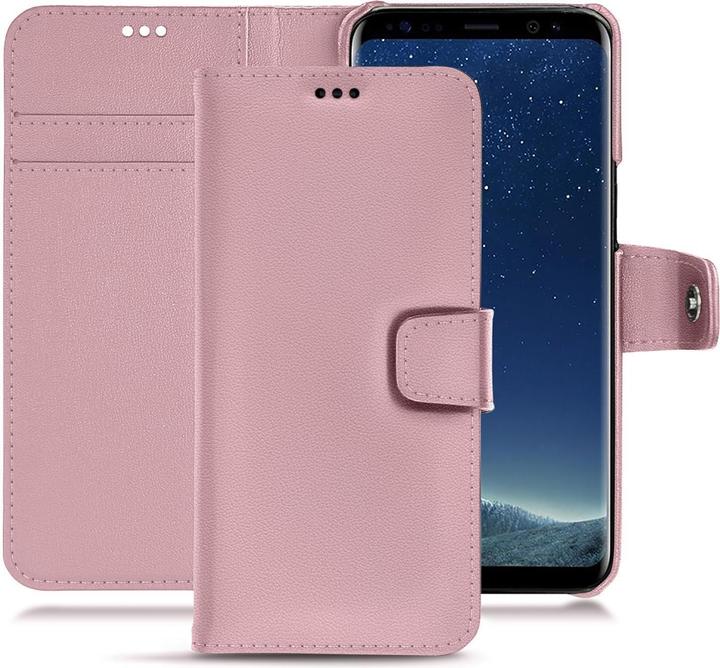 Noreve Lederschutzhülle Wallet (Samsung Galaxy S8)