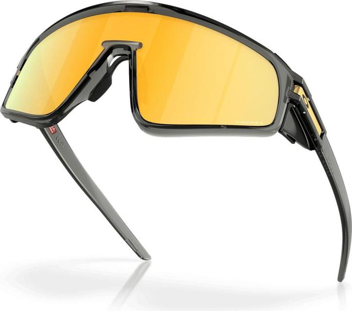 Produktbild Oakley Latch Panel (Grau Rauch, Grey Smoke, Prizm 24k)