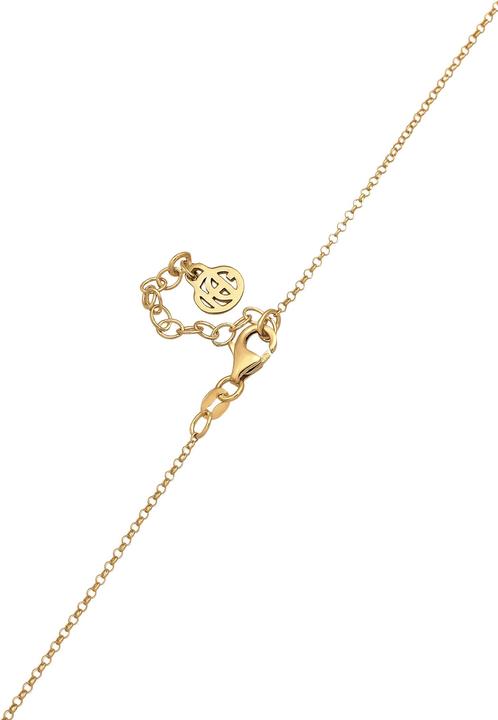 Image du produit Haze & Glory Plättchen (Argent sterling 925, 45 cm)