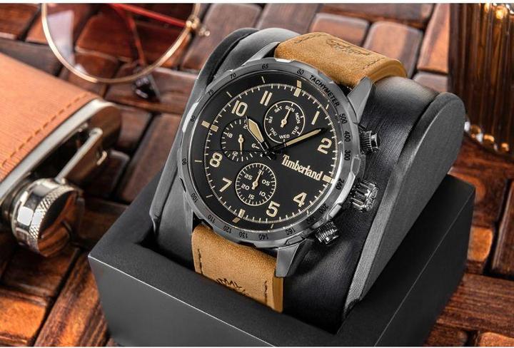 Produktbild Timberland Campton (Analoguhr, 44 mm)