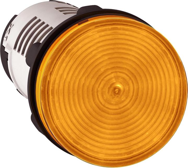 Produktbild Schneider Electric 22mm Pilot LightIntegrated LED Orange