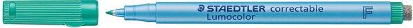 Produktbild Staedtler Folienstift 'Lumocolor F correctable' (1x)