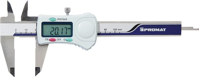 Produktbild Promat Messschieber DIN 862 (10 cm)