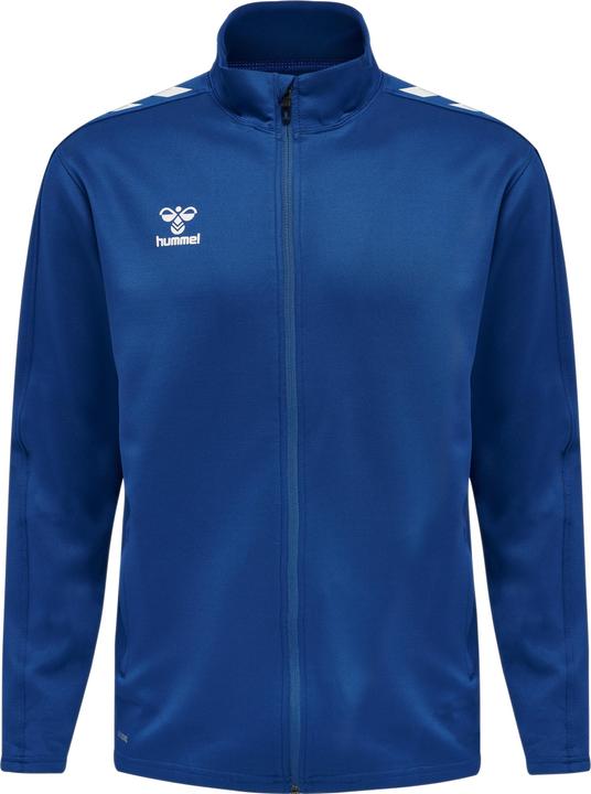 Actual product image hummel Core Xk Poly Zip Sweat (L)