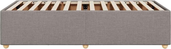 Actual product image vidaXL Bettgestell (80 x 200 cm)