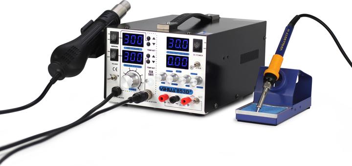 Actual product image Swaytronic Yihua-853D