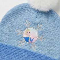 Actual product image Cerdá Disney Frozen winter set snood hat gloves