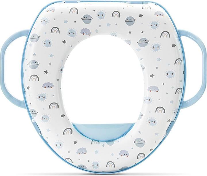 Produktbild Lorelli Toilettensitz mit Handgriff