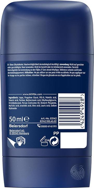 Produktbild NIVEA MEN Fresh Active Stick (Stick)
