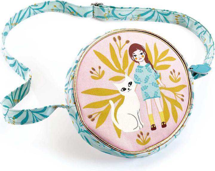 Djeco Handtasche Katze