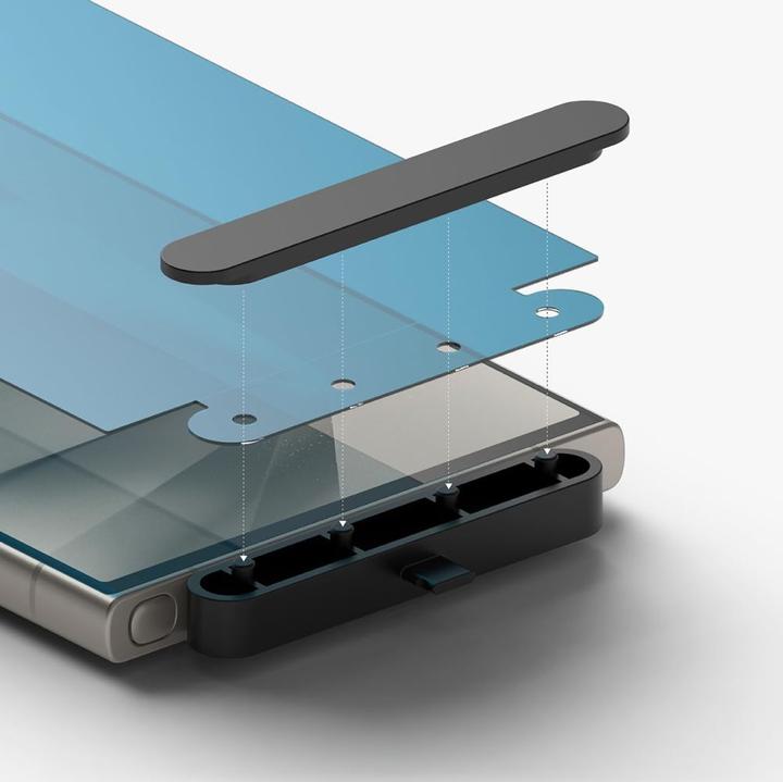 Produktbild Spigen Hydroflex Fit+2-Pack Hydrogel Film for Xiaomi Redmi Note 14 Pro 5G / 14 Pro+ 5G / Poco (2 Stk., Xiaomi Redmi Note 14 Pro 5G, Xiaomi Redmi Note 14 Pro+ 5G)