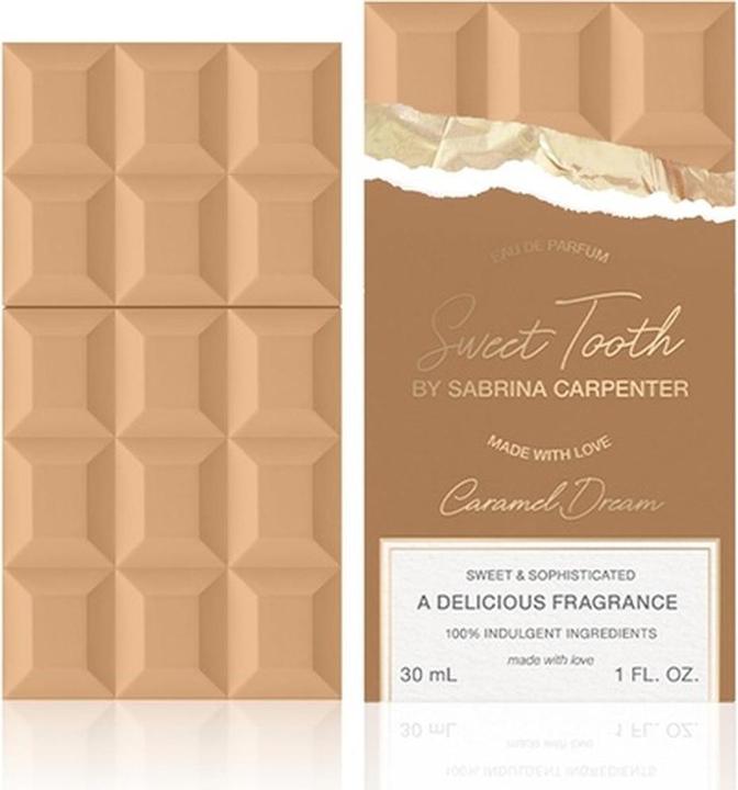 Produktbild Sabrina Carpenter Scent Beauty Caramel Dream Eau De Parfum 30ml (Eau de Parfum, 30 ml)