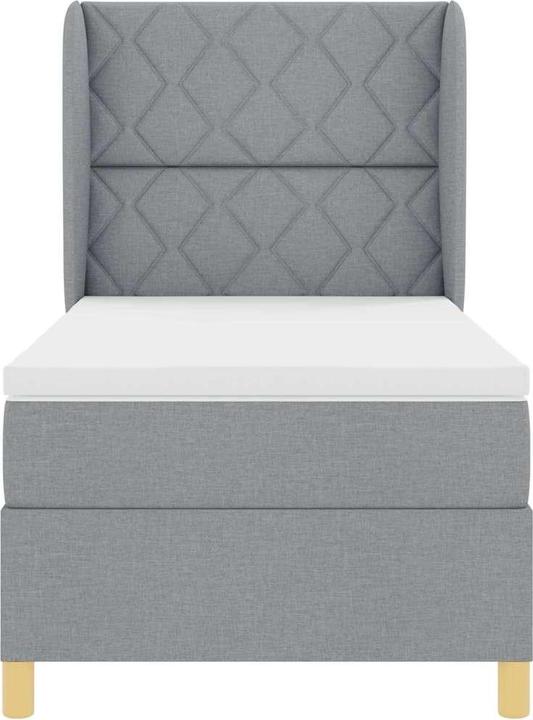 Image du produit vidaXL Boxspringbett (100 x 200 cm)