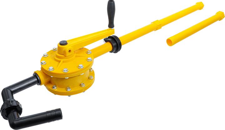 BGS Pompe de cuve à manivelle