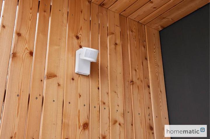 Produktbild Homematic IP Smart Home Bewegungsmelder (20 m)
