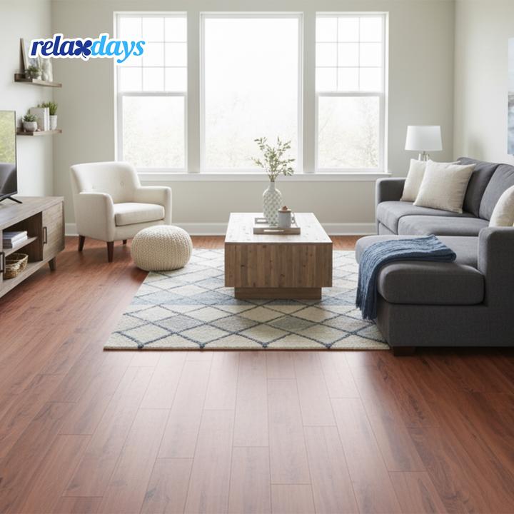 Immagine prodotto Relaxdays Pavimento PVC (Pavimento in PVC, 7.50 m²)