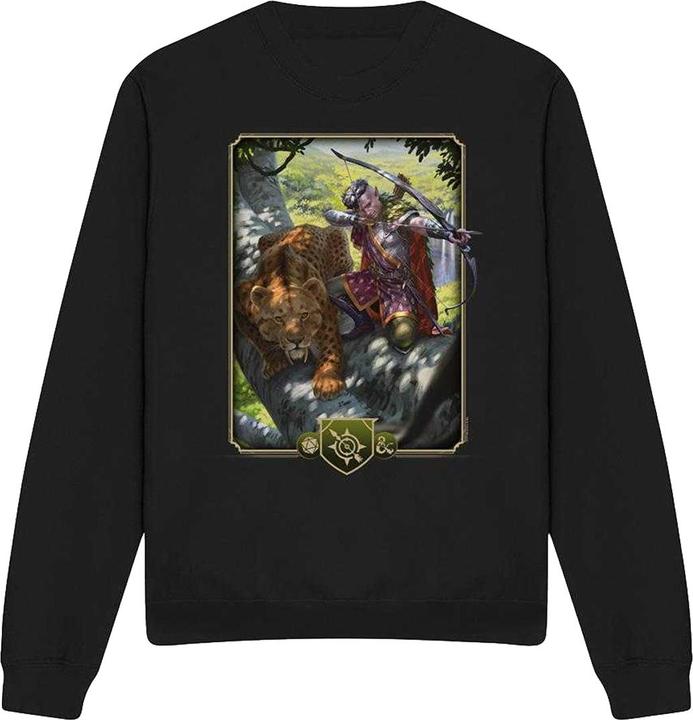 Produktbild Dungeons & Dragons 2024 Ranger Sweatshirt (M)
