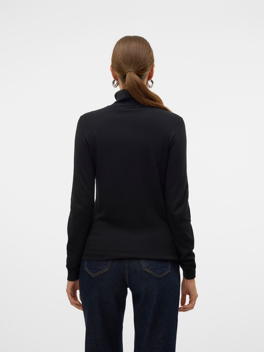 Image du produit Vero Moda Vmiris Ls Rollneck Pullover Ga Noos (XL)