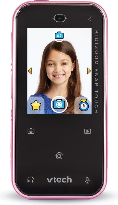 Immagine prodotto VTech Kidizoom Snap Touch Rosa (Francese)