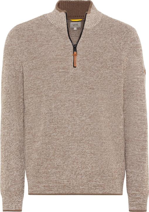 Produktbild Camel Active Feinstrick Troyer aus Baumwollmix (XXL)